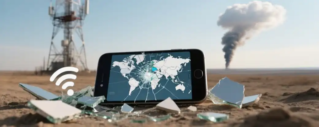 Почему iPhone остается без 5G-соединения в России