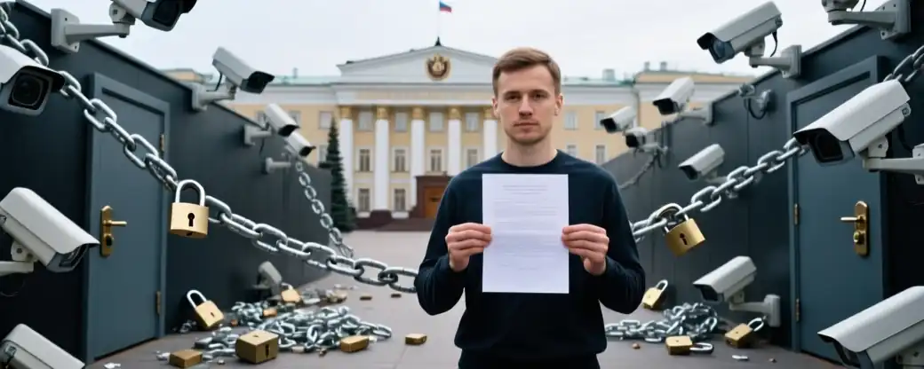 Московский суд арестовал фигуранта дела о подготовке теракта против Минюста