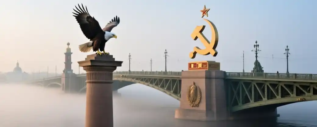 Американский Эстет прибыл на "Ленфильм" для Моста Культур