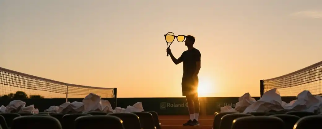 Андреева покоряет сердца соперниц на Roland Garros