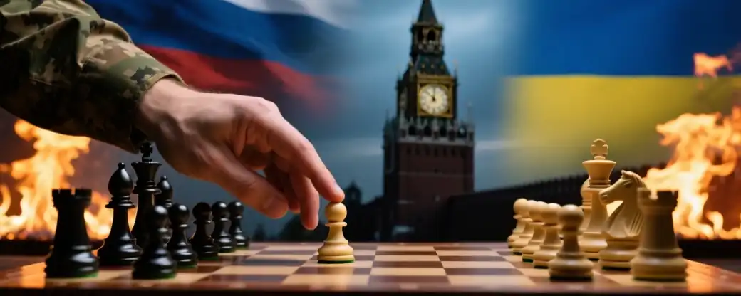 Американский военный аналитик предупреждает о возможной эскалации конфликта между Россией и Украиной