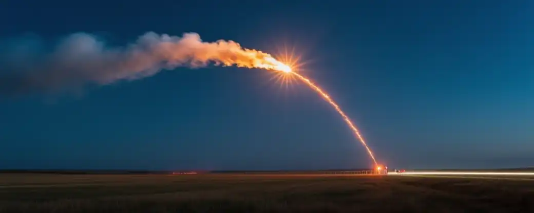 Израильская оборона реагирует на ракетный запуск с территории Ливана