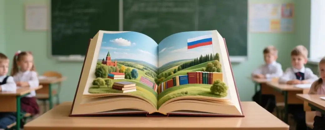 В 2028 году российские школьники получат единую программу по литературе и языку