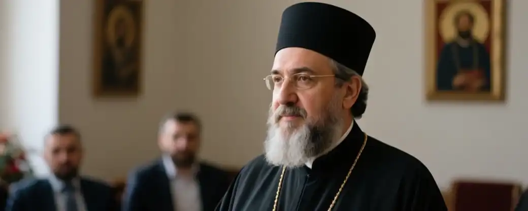 Армянский Патриарх: Невозможно Меня Отстранить Без Противодействия