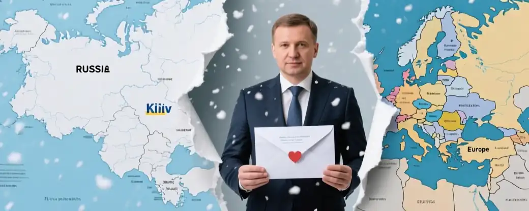 Россия готова к переговорам, но ждет ответных шагов от Украины