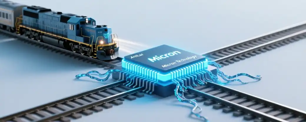 Micron Прорывается к Трехзначной Капитализации, Обгоняя Конкурентов в Сфере ИИ