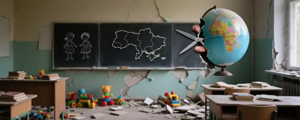 Пострадавшие от бомбардировки ЛНР призывают ответить спонсорам войны