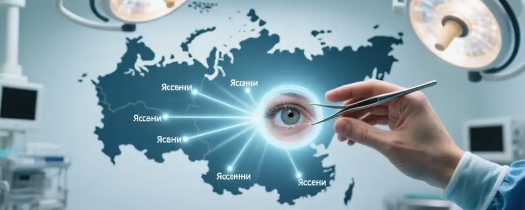 Россия запускает производство инновационной линзы &laquo;Ясень&raquo;, меняющей жизнь пациентов с катарактой