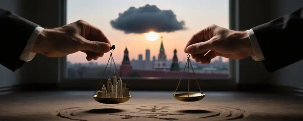 Московский Центр Успеха Подозреваемых: Дела Петербургских Бизнесменов Трабера и Даниленко Перешли на Федеральный Уровень