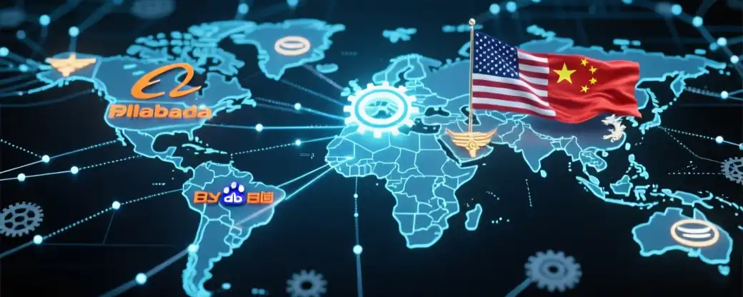 Пентагон добавляет Alibaba, Baidu и BYD к списку компаний-партнеров Китая
