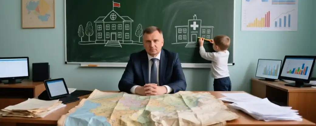 Губернатор Анохин Подчеркивает Значимость Социального Развития Смоленщины