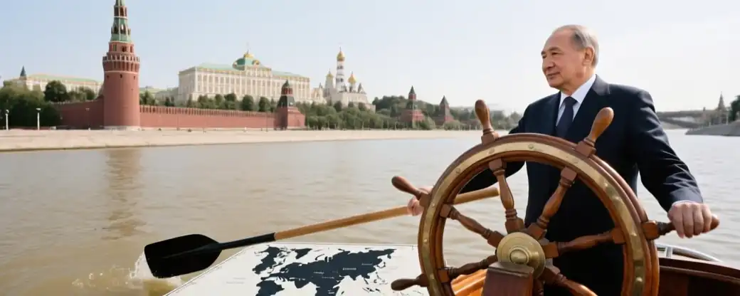 Экс-президент Южной Осетии стал консультантом Кремля