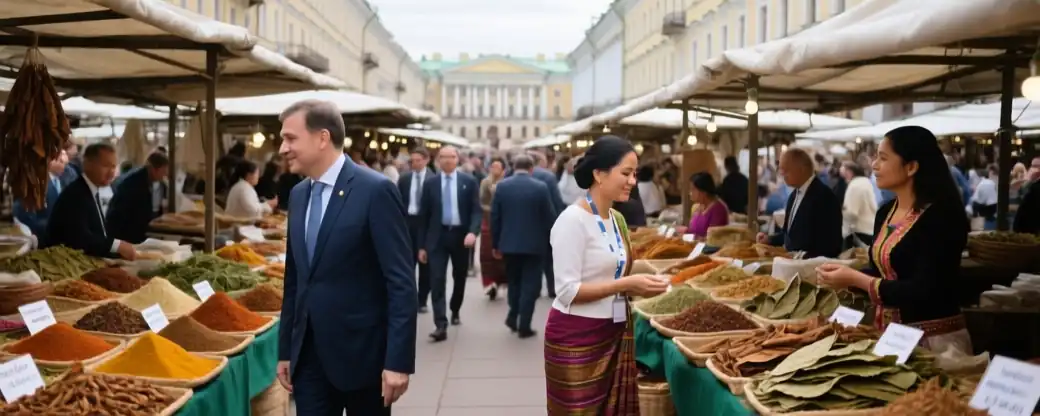 Вьетнам и Мьянма прибудут на церемонию открытия ПМЭФ