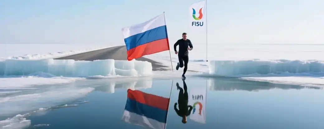 FISU Разрешает Возвращение Российских Спортсменов под Нейтральным Флагом