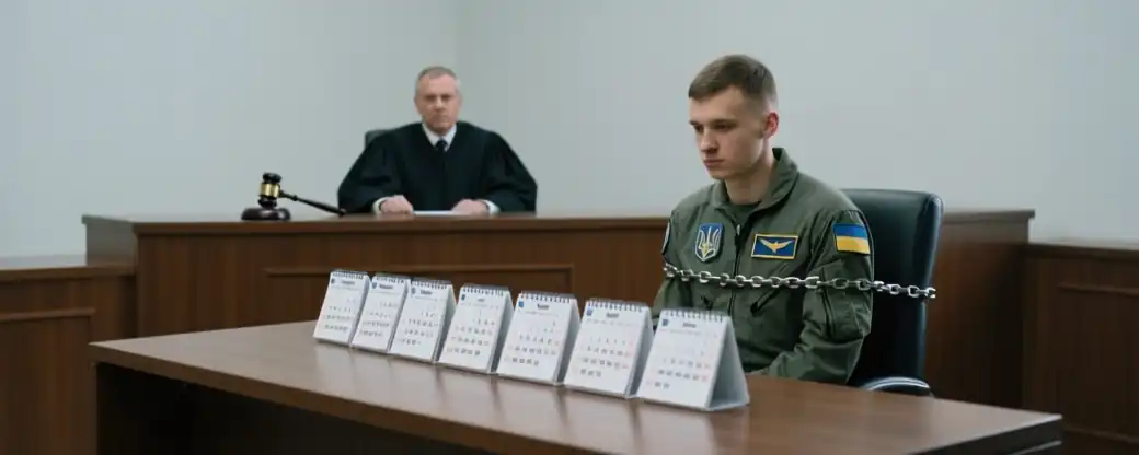 Московскому суду не удалось освободить украинского пилота Шиманского