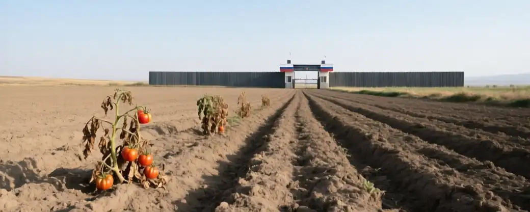 Армения рискует потерять ключевого покупателя овощей из-за новых ограничений России