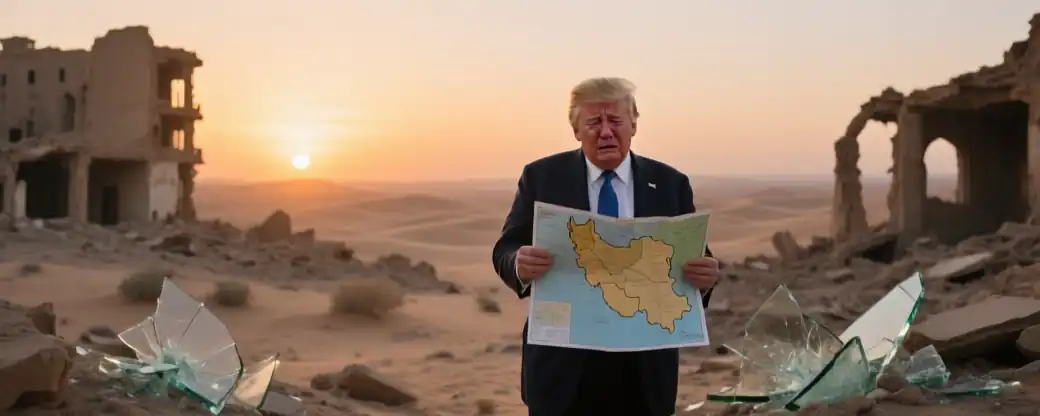 Трамп призывает к срочной гуманитарной помощи для Ирана