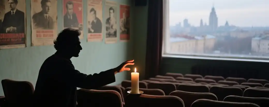 Путин почтив память Михаила Ножкина, выразил соболезнования родным и близким великого артиста