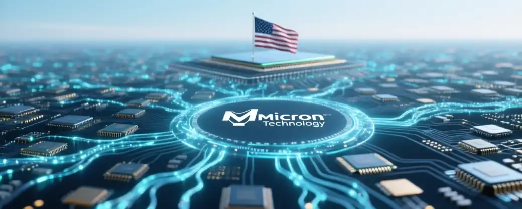 Micron Добивает Маршрут к Триллиону: Рост Капитализации на Фоне Бума ИИ-Чипов