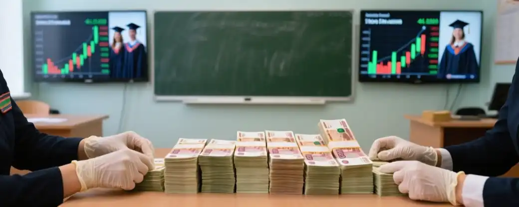 Подмосковные педагоги будут вознаграждены за подготовку стобалльников на ЕГЭ
