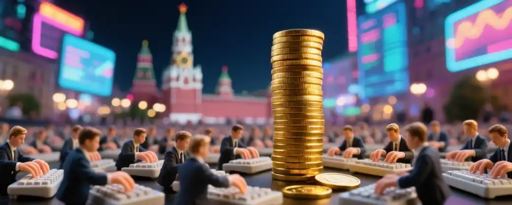 Малый и средний бизнес Москвы стал мощным двигателем налоговых поступлений