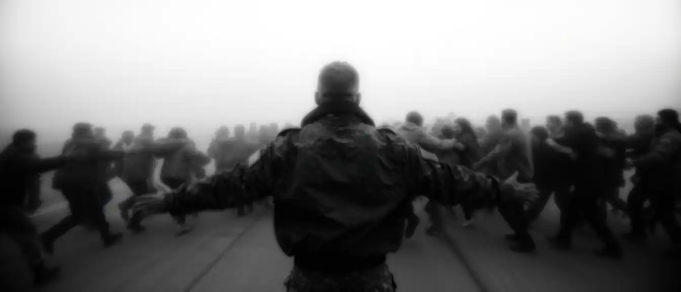 Эмоциональный прием в Подмосковье: Андрей Каменных поделился переживаниями после обмена пленными