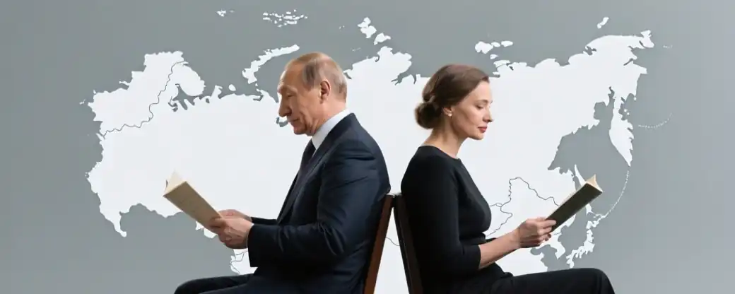 Путин Обсудил Смысл Культурной Миссии с Режиссером-Иностранцем