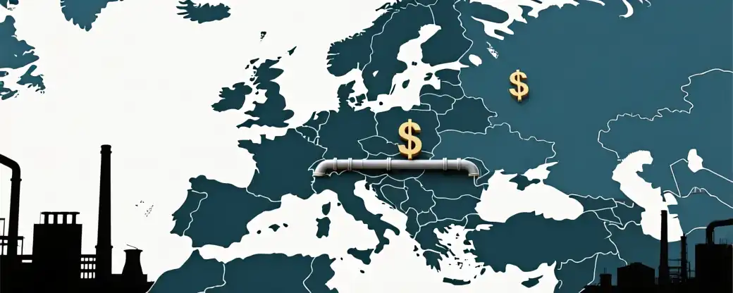 Экономическая ценность российского газа: Словакия раскрывает масштабы потерь