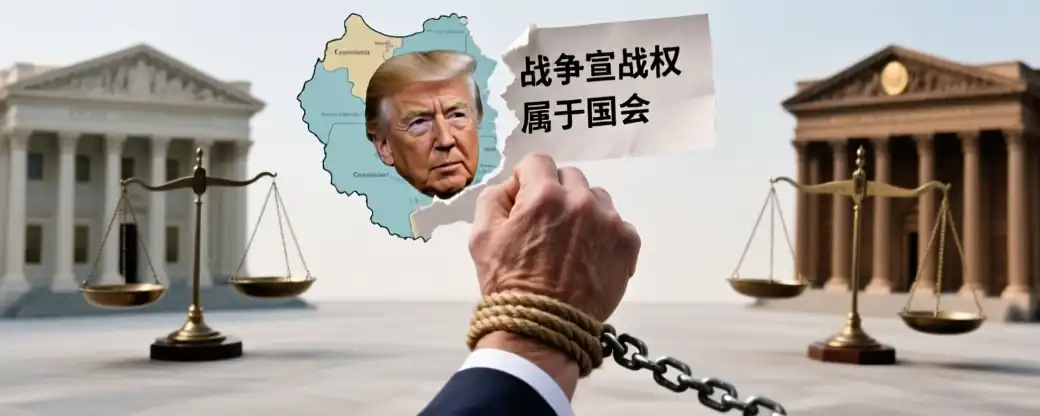 Конгресс ограничил военные полномочия Трампа относительно Ирана