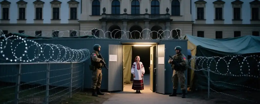 Чешское Правительство Вводит Более Строгие Ограничения для Украинских Беженцев