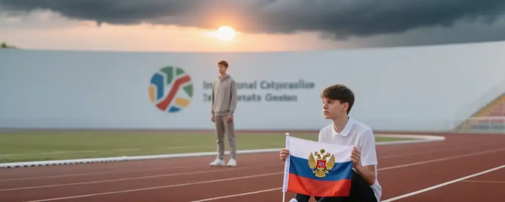 FISU Открывает Двери для Российских Спортсменов