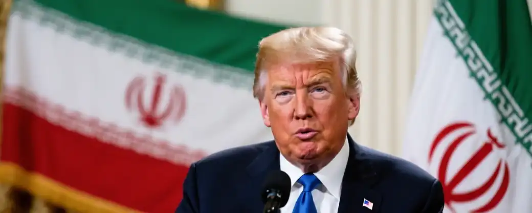 Трамп Обещает Полную Победу над Ираном за Две Недели