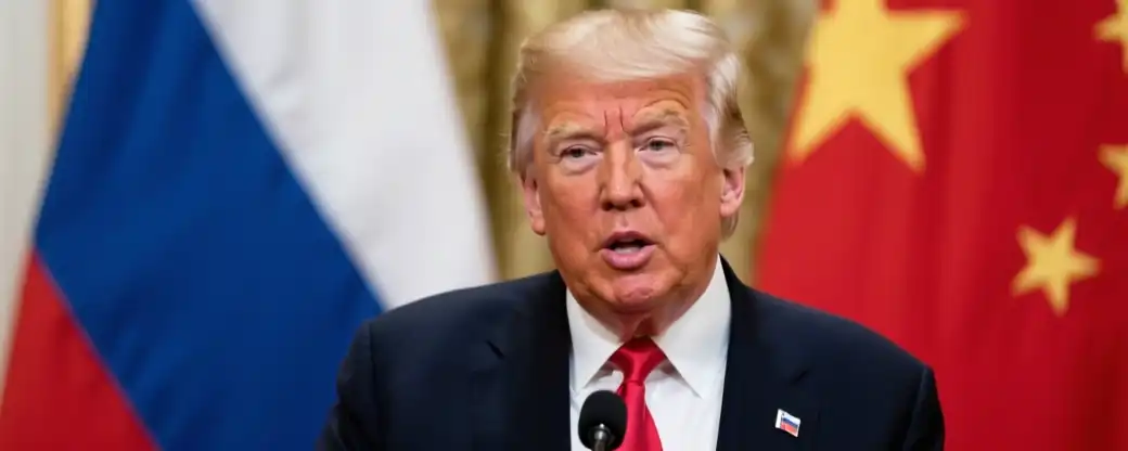 Трамп Обращается к России и Китаю с Предложением о Ядерном Разоружении, Чтобы Избежать Глобальной Апокалипсиса