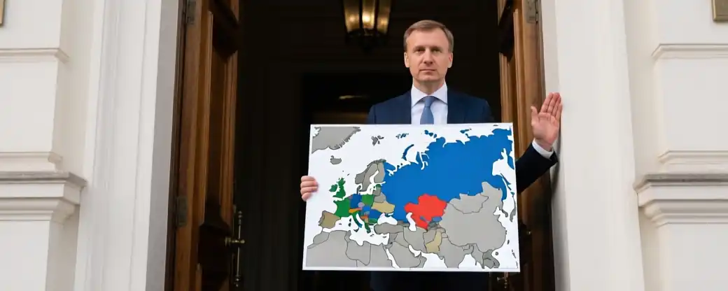 Вице-спикер словенского парламента готов к дипломатическому посещению России