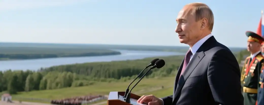 Путин утвердил план по чествованию 400-летия освоения Омского Прииртышья
