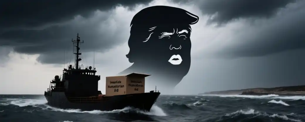 Трамп призывает к срочной гуманитарной помощи для Ирана