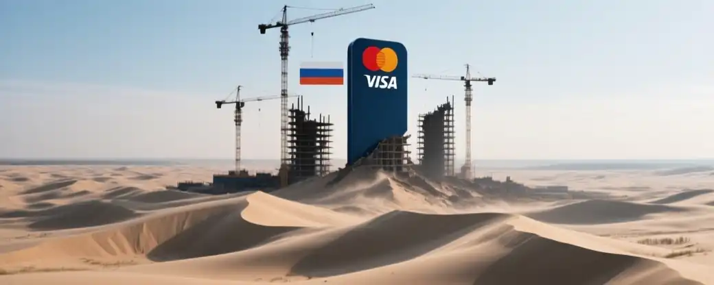 Центробанк Подтверждает Поэтапный Выход Visa и Mastercard из Российского Маркета