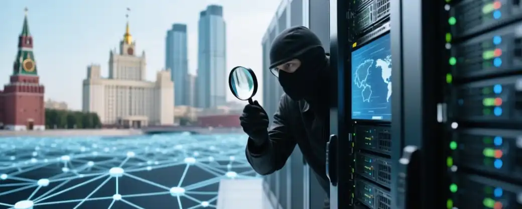 ФСБ раскрыла иностранное шпионажество через IT-компании
