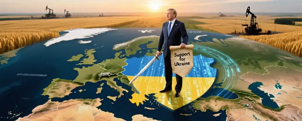 G7 Объединяет Силы для Поддержки Украины и Усиления Санкций против России