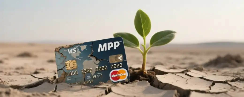 Центробанк Подтверждает Постепенный Отход от Visa и Mastercard