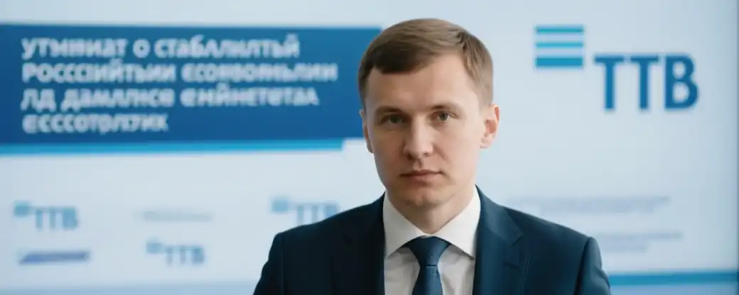 ВТБ утверждает о стабильности российской экономики под давлением внешних факторов