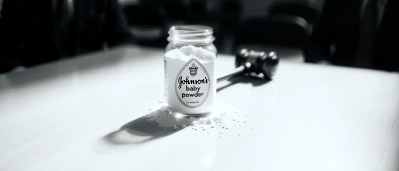 Цена доверия: Johnson & Johnson выплатит миллиарды долларов за «опасную» присыпку