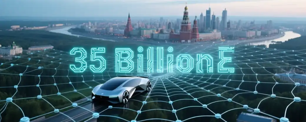 Т-Технологии" создают автомобильную экосистему России за 35 млрд рублей