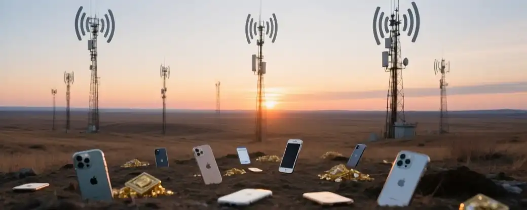 Почему iPhone остается вне зоны покрытия российского 5G