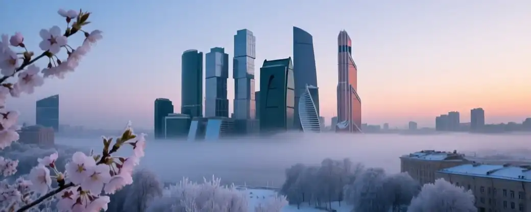 [Сентябрьская Прохлада Ворвётся в Москву к Концу Мая]