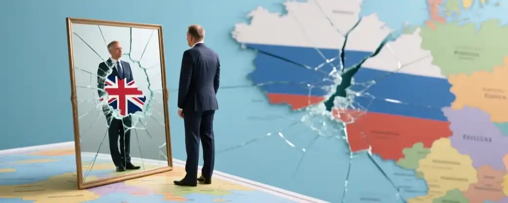 Дипломат России подчеркивает непричастность страны к внутривеликобританским спорам