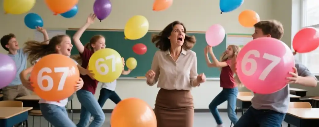Эксперт Общественной палаты РФ объяснил бесполезность запрета числа "67" в образовательных учреждениях