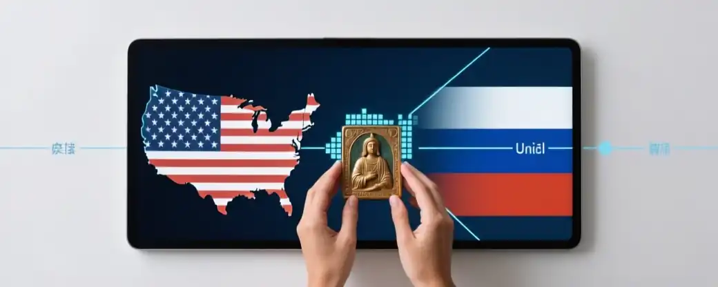 Трамп инициировал дарственную передачу Ситкинской иконы Божией Матери монастырю под Санкт-Петербургом