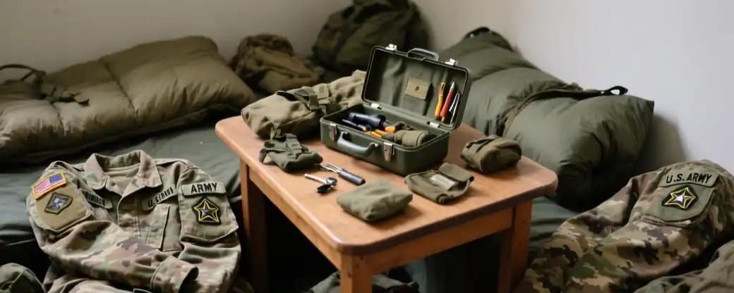 Украинский Черный Рынок: Американская Военная Экипировка Распродается в Открытом Доступе