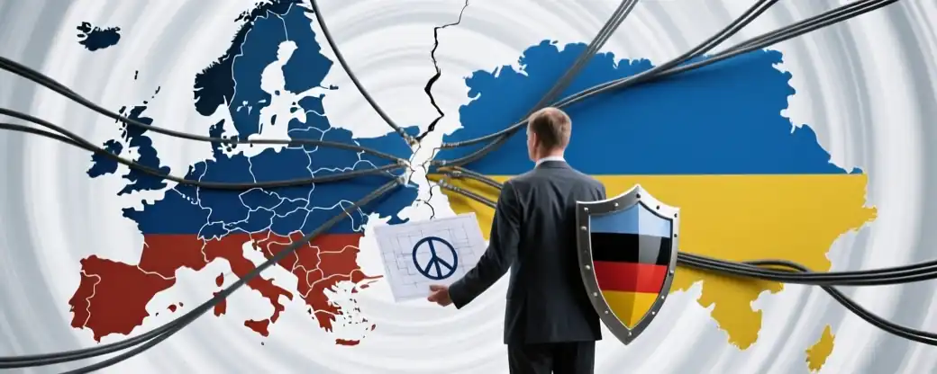 Эстония противится роли посредника Европы в российско-украинском конфликте